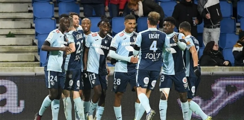 Le Havre - Rennes Le Havre - Rennes