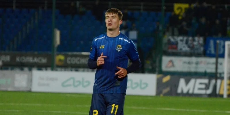 Baltika - PFC Sochi Baltika - PFC Sochi