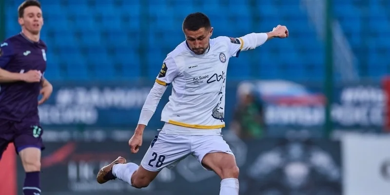 KamAZ - FC Yenisey Krasnoyarsk KamAZ - FC Yenisey Krasnoyarsk