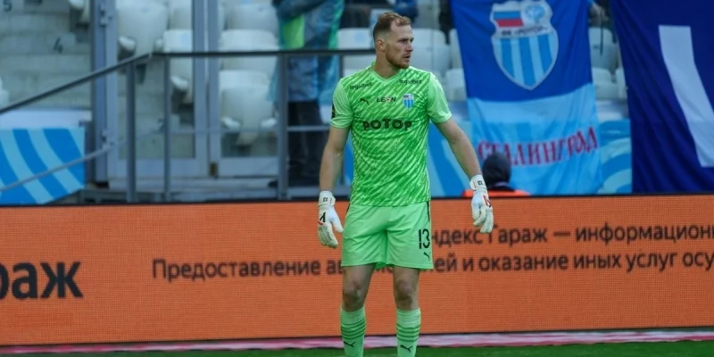 Chernomorets Novorossiysk - FC Rotor Volgograd Chernomorets Novorossiysk - FC Rotor Volgograd