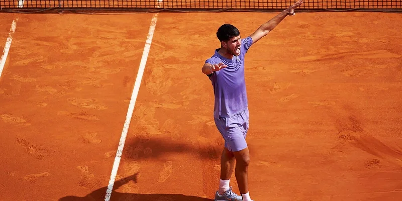 Lorenzo Musetti vs Carlos Alcaraz Predicción y Consejos de apuestas (13.04.2025) Lorenzo Musetti vs Carlos Alcaraz Predicción y Consejos de apuestas (13.04.2025)