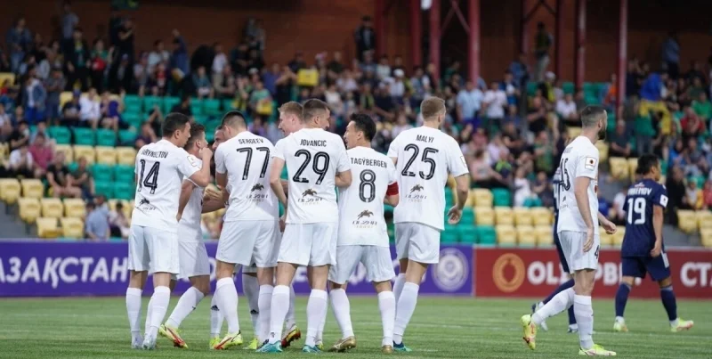 Tobol Kostanay - Zhetysu Taldykorgan Tobol Kostanay - Zhetysu Taldykorgan