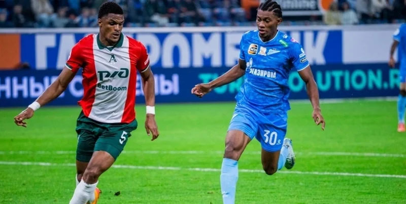 Zenit St. Petersburg - FC Krasnodar Zenit St. Petersburg - FC Krasnodar