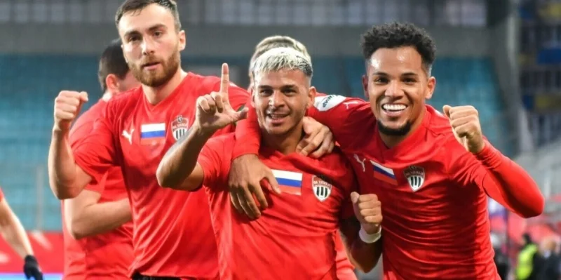 Khimki vs Krylya Sovetov Samara Prediction and Betting Tips (13.04.2025) Khimki vs Krylya Sovetov Samara Prediction and Betting Tips (13.04.2025)