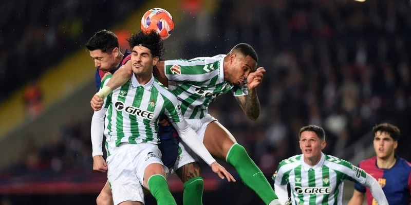 Real Betis - Villarreal Real Betis - Villarreal