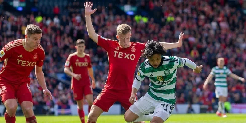 Aberdeen - Rangers Aberdeen - Rangers