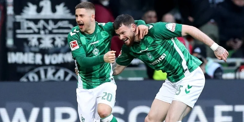 VfB Stuttgart - Werder Bremen VfB Stuttgart - Werder Bremen