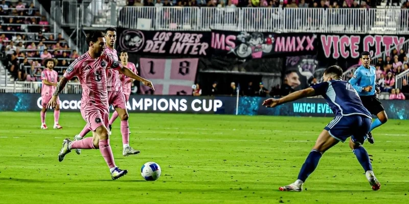Chicago Fire - Inter Miami CF Chicago Fire - Inter Miami CF