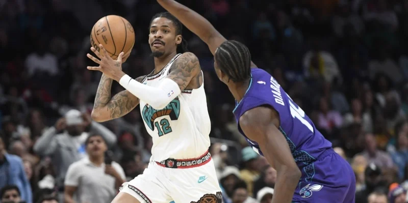 Memphis Grizzlies vs Dallas Mavericks Prediction and Betting Tips (13.04.2025) Memphis Grizzlies vs Dallas Mavericks Prediction and Betting Tips (13.04.2025)
