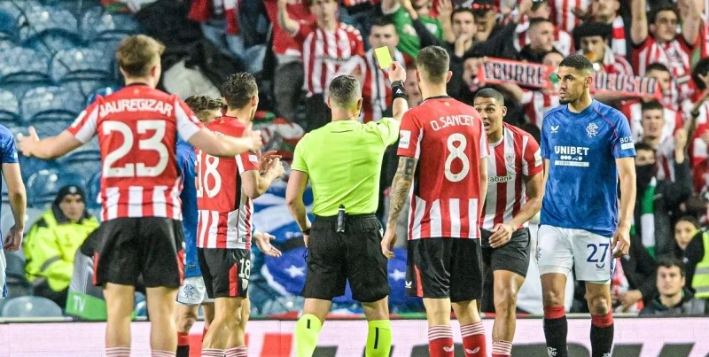 Athletic Bilbao - Rayo Vallecano Athletic Bilbao - Rayo Vallecano