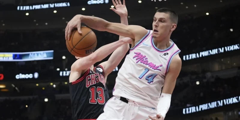 Miami Heat vs Washington Wizards Prediction and Betting Tips (13.04.2025) Miami Heat vs Washington Wizards Prediction and Betting Tips (13.04.2025)