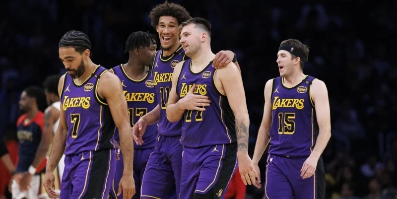 Portland Trail Blazers - LA Lakers Portland Trail Blazers - LA Lakers