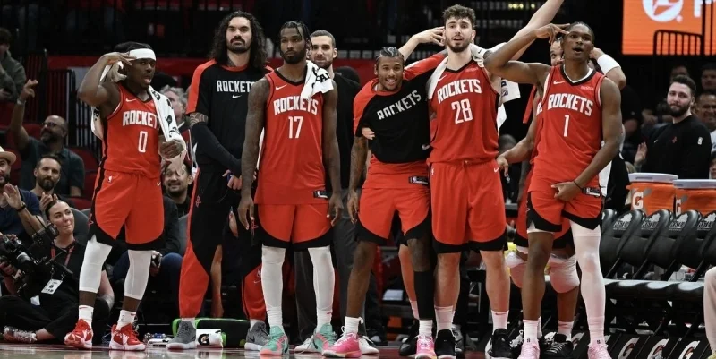 Houston Rockets - Denver Nuggets Houston Rockets - Denver Nuggets
