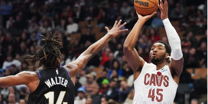 Cleveland Cavaliers vs Indiana Pacers Prediction and Betting Tips (13.04.2025) Cleveland Cavaliers vs Indiana Pacers Prediction and Betting Tips (13.04.2025)