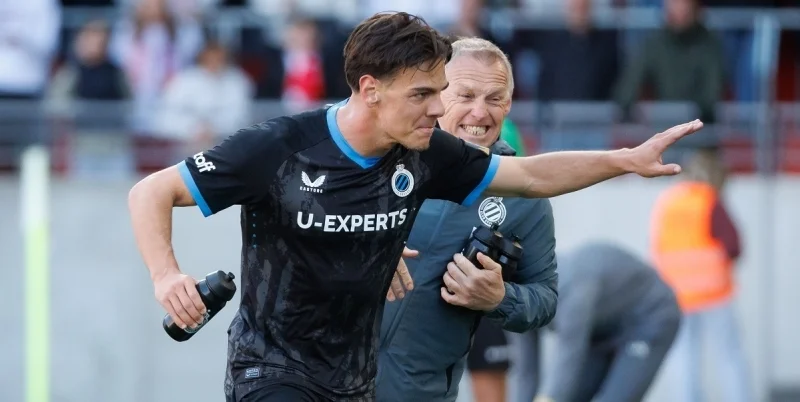 Club Brugge - Genk Club Brugge - Genk