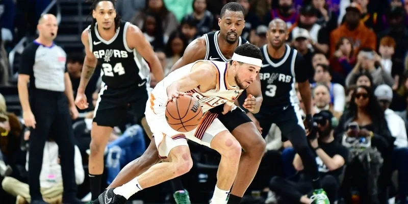 San Antonio Spurs vs Toronto Raptors Prediction and Betting Tips (13.04.2025) San Antonio Spurs vs Toronto Raptors Prediction and Betting Tips (13.04.2025)