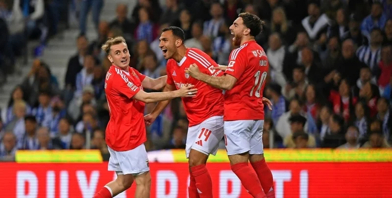 Benfica - Arouca Benfica - Arouca