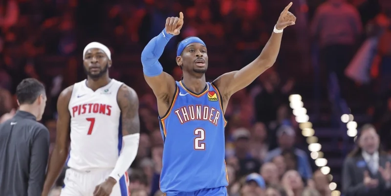 New Orleans Pelicans vs Oklahoma City Thunder Prediction and Betting Tips (13.04.2025) New Orleans Pelicans vs Oklahoma City Thunder Prediction and Betting Tips (13.04.2025)