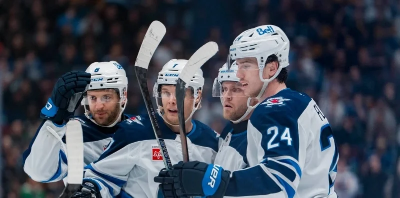 Winnipeg Jets - Edmonton Oilers Winnipeg Jets - Edmonton Oilers