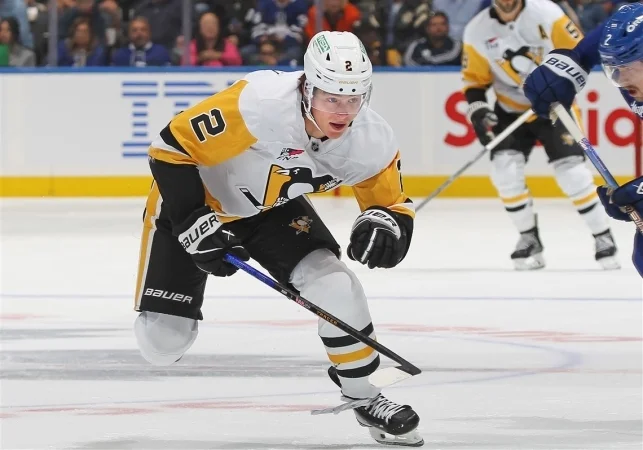 Pittsburgh Penguins - Boston Bruins Pittsburgh Penguins - Boston Bruins