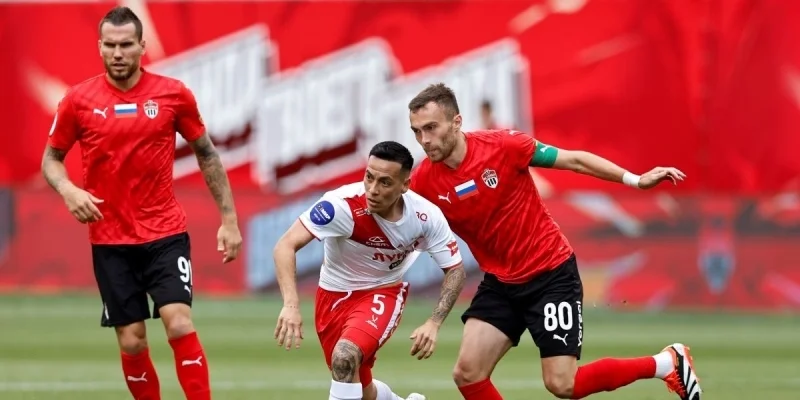 Khimki - Krylya Sovetov Samara Khimki - Krylya Sovetov Samara