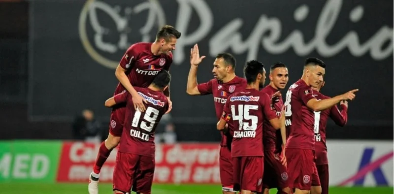 CFR Cluj vs Rapid Bucuresti Prediction and Betting Tips (14.04.2025) CFR Cluj vs Rapid Bucuresti Prediction and Betting Tips (14.04.2025)
