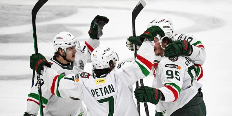 HC Dynamo Moscow vs Ak Bars Kazan Prediction and Betting Tips (14.04.2025) HC Dynamo Moscow vs Ak Bars Kazan Prediction and Betting Tips (14.04.2025)