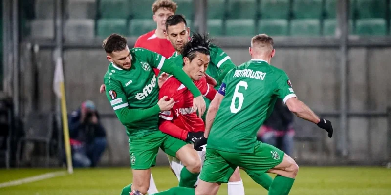 Hebar vs Ludogorets Razgrad Prediction and Betting Tips (14.04.2025) Hebar vs Ludogorets Razgrad Prediction and Betting Tips (14.04.2025)