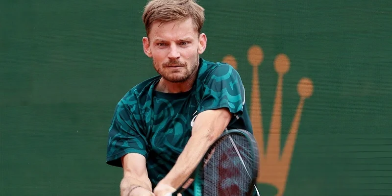 Billy Harris - David Goffin Billy Harris - David Goffin