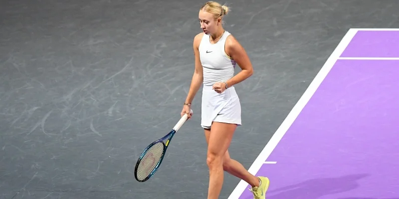 Anastasia Potapova vs Clara Tauson Prediction and Betting Tips (14.04.2025) Anastasia Potapova vs Clara Tauson Prediction and Betting Tips (14.04.2025)