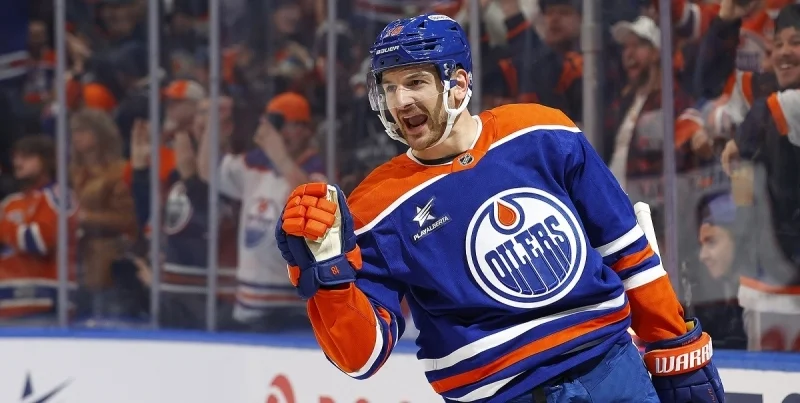 Edmonton Oilers - Los Angeles Kings Edmonton Oilers - Los Angeles Kings