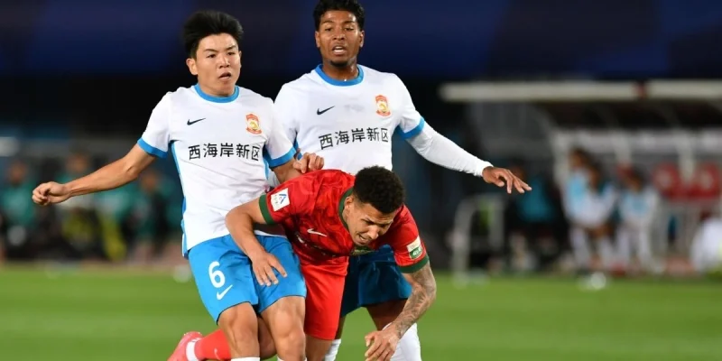 Qingdao West Coast vs Shandong Taishan Prediction and Betting Tips (15.04.2025) Qingdao West Coast vs Shandong Taishan Prediction and Betting Tips (15.04.2025)