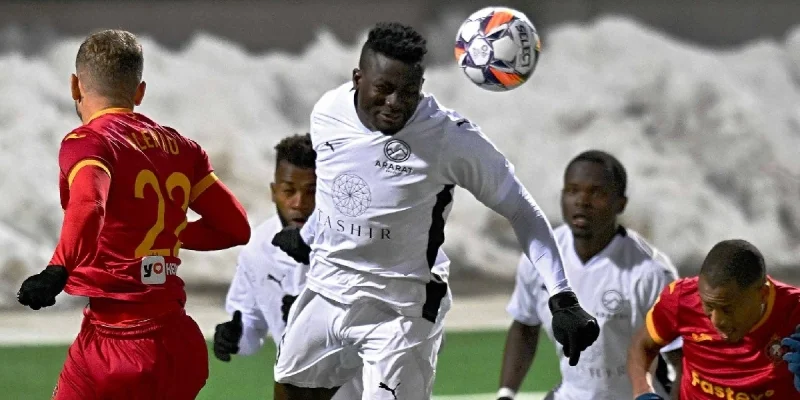 Pyunik vs Ararat Armenia Prediction and Betting Tips (15.04.2025) Pyunik vs Ararat Armenia Prediction and Betting Tips (15.04.2025)