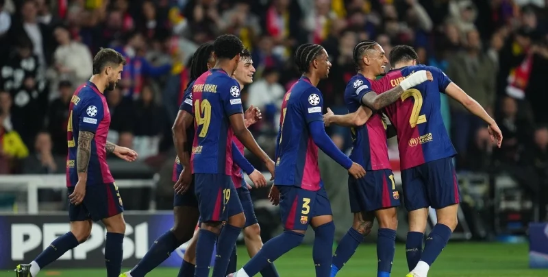 Borussia Dortmund vs Barcelona Prediction and Betting Tips (15.04.2025) Borussia Dortmund vs Barcelona Prediction and Betting Tips (15.04.2025)