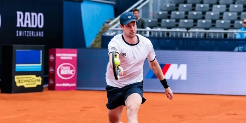 Roberto Bautista Agut - Botic van de Zandschulp Roberto Bautista Agut - Botic van de Zandschulp