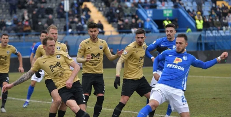 FC Voluntari - FC Arges Pitesti FC Voluntari - FC Arges Pitesti