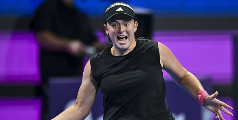 Jelena Ostapenko - Dayana Yastremska Jelena Ostapenko - Dayana Yastremska