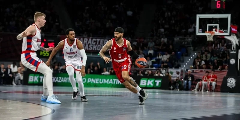 FC Bayern Munchen - KK Crvena Zvezda FC Bayern Munchen - KK Crvena Zvezda