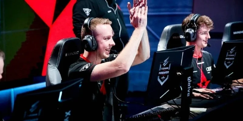 Astralis - ENCE eSports Astralis - ENCE eSports