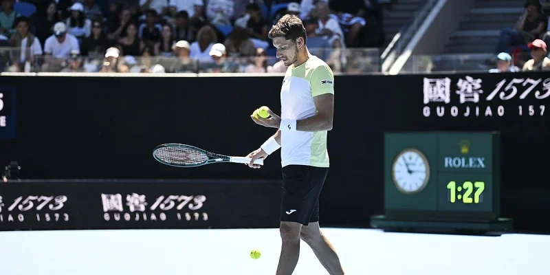 Pablo Carreno Busta - Arthur Fils Pablo Carreno Busta - Arthur Fils