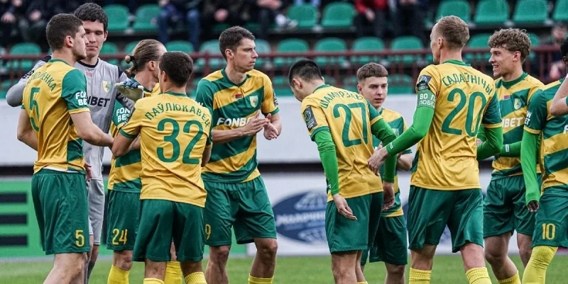 Neman Grodno - FK Vitebsk Neman Grodno - FK Vitebsk