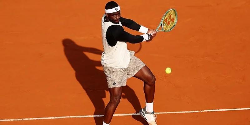 Frances Tiafoe - Jaume Munar Frances Tiafoe - Jaume Munar