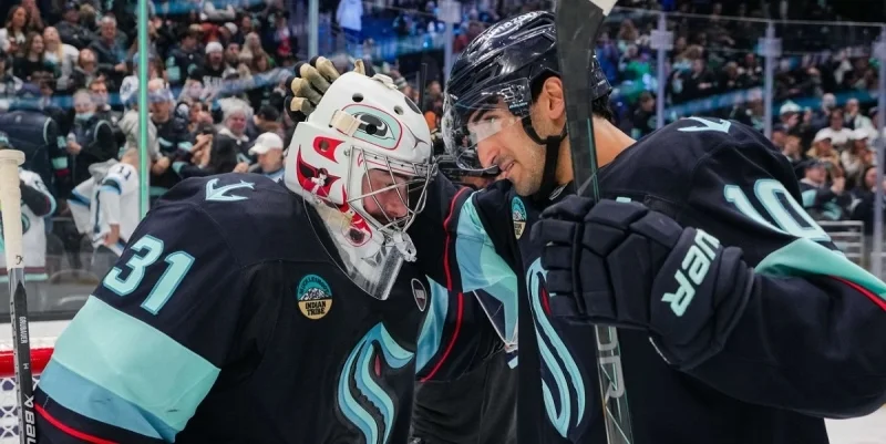 Seattle Kraken - Los Angeles Kings Seattle Kraken - Los Angeles Kings