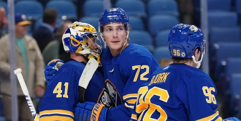 Buffalo Sabres - Toronto Maple Leafs Buffalo Sabres - Toronto Maple Leafs