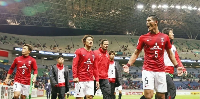 Urawa Red Diamonds - Kyoto Sanga FC Urawa Red Diamonds - Kyoto Sanga FC