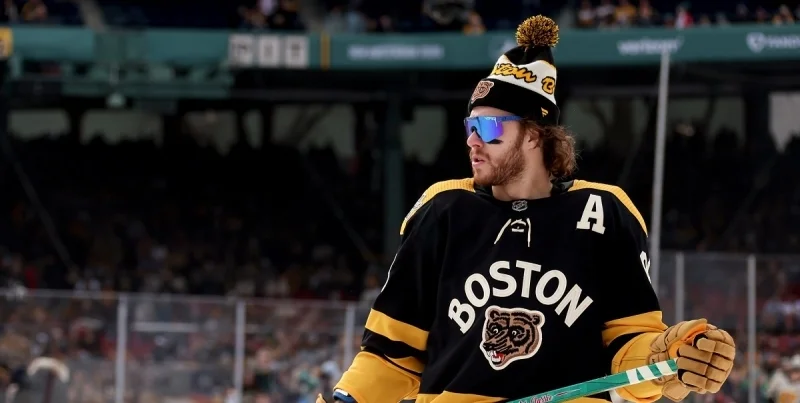 Boston Bruins - New Jersey Devils