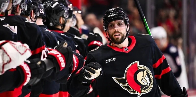 Ottawa Senators - Chicago Blackhawks Ottawa Senators - Chicago Blackhawks