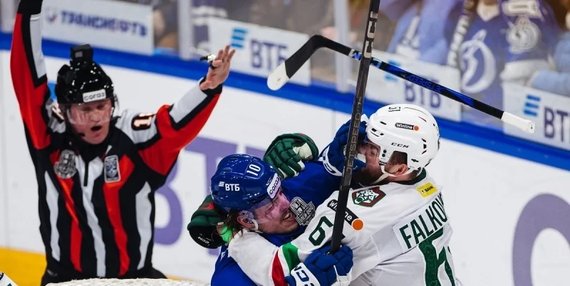 Ak Bars Kazan - HC Dynamo Moscow Ak Bars Kazan - HC Dynamo Moscow