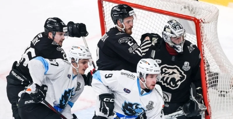 Dinamo Minsk - Traktor Dinamo Minsk - Traktor