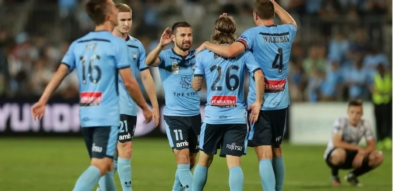 Sydney FC - Lion City Sailors FC Sydney FC - Lion City Sailors FC